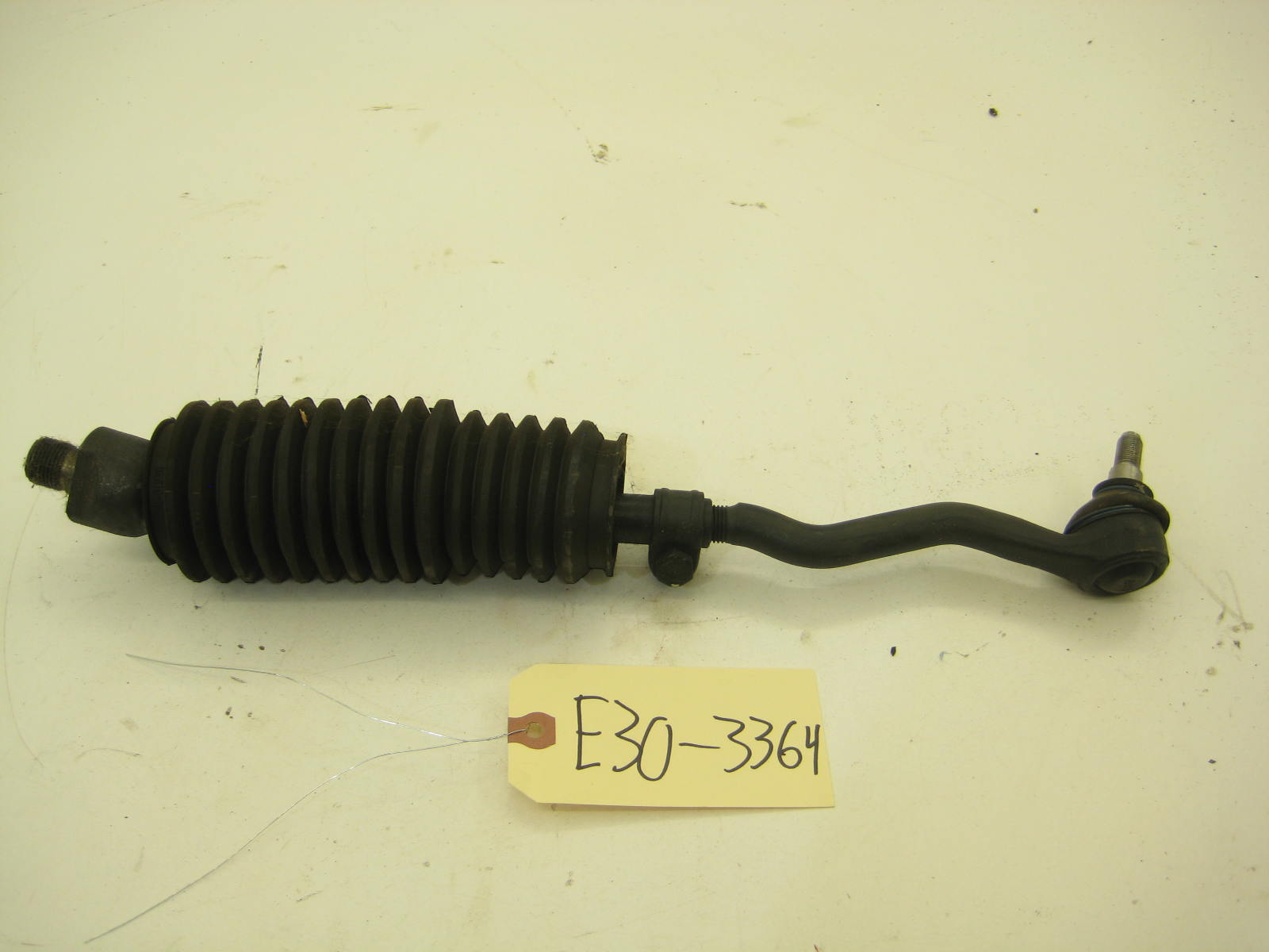BMW E30 318 325 Inner/Outer Tie Rod And Boot E30 3364