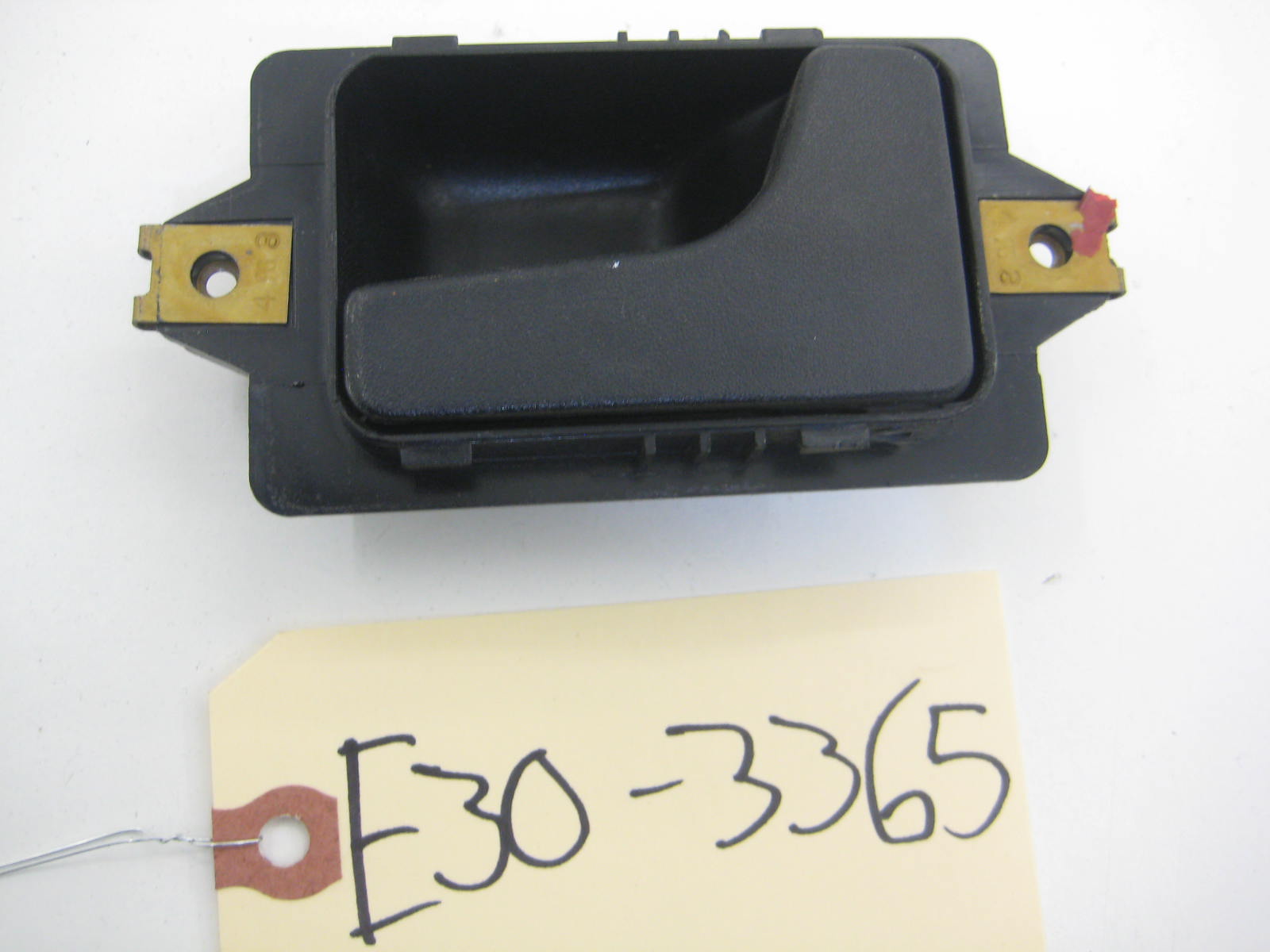 Passenger Right Interior Door Handle