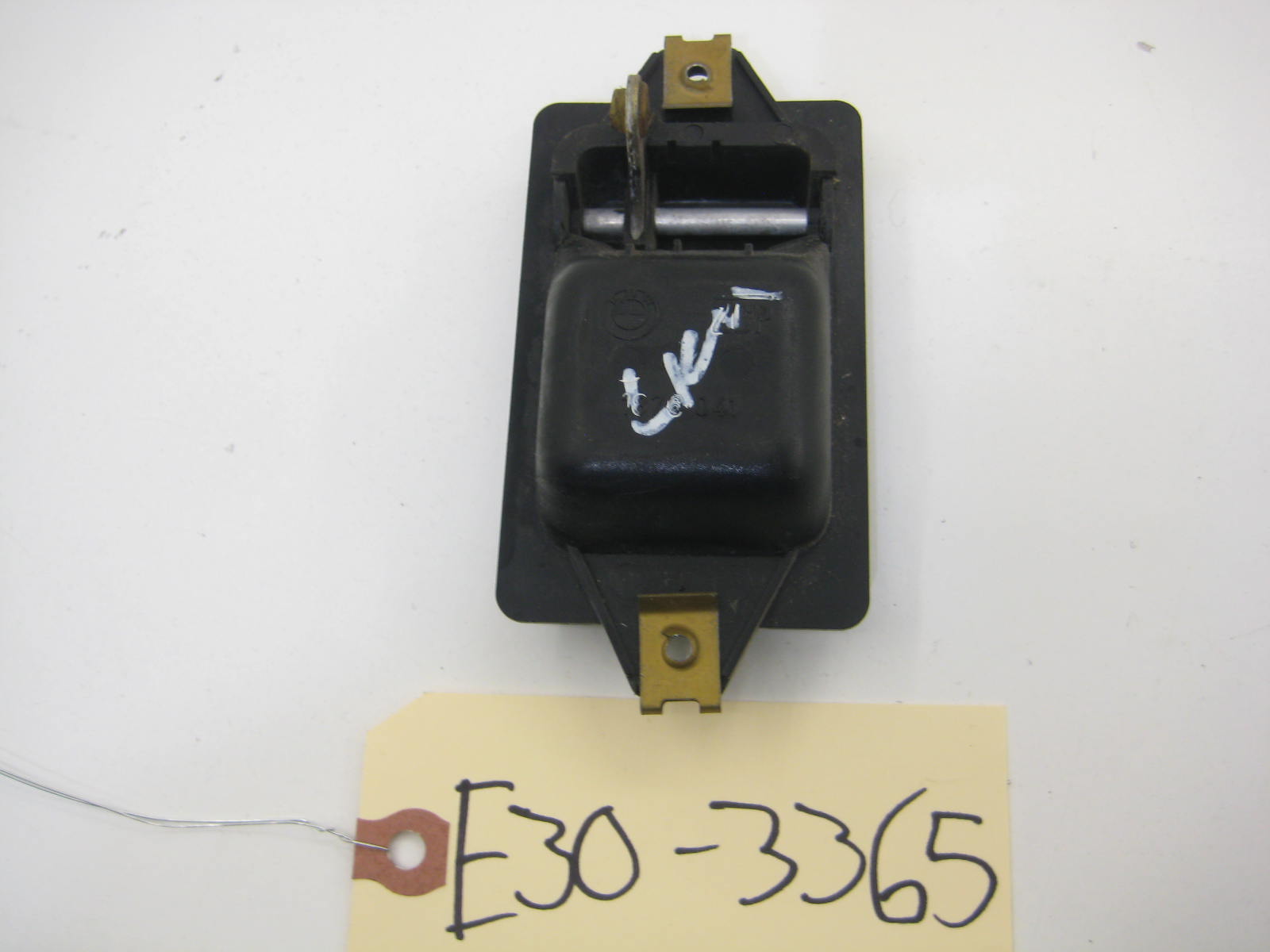 Passenger Right Interior Door Handle