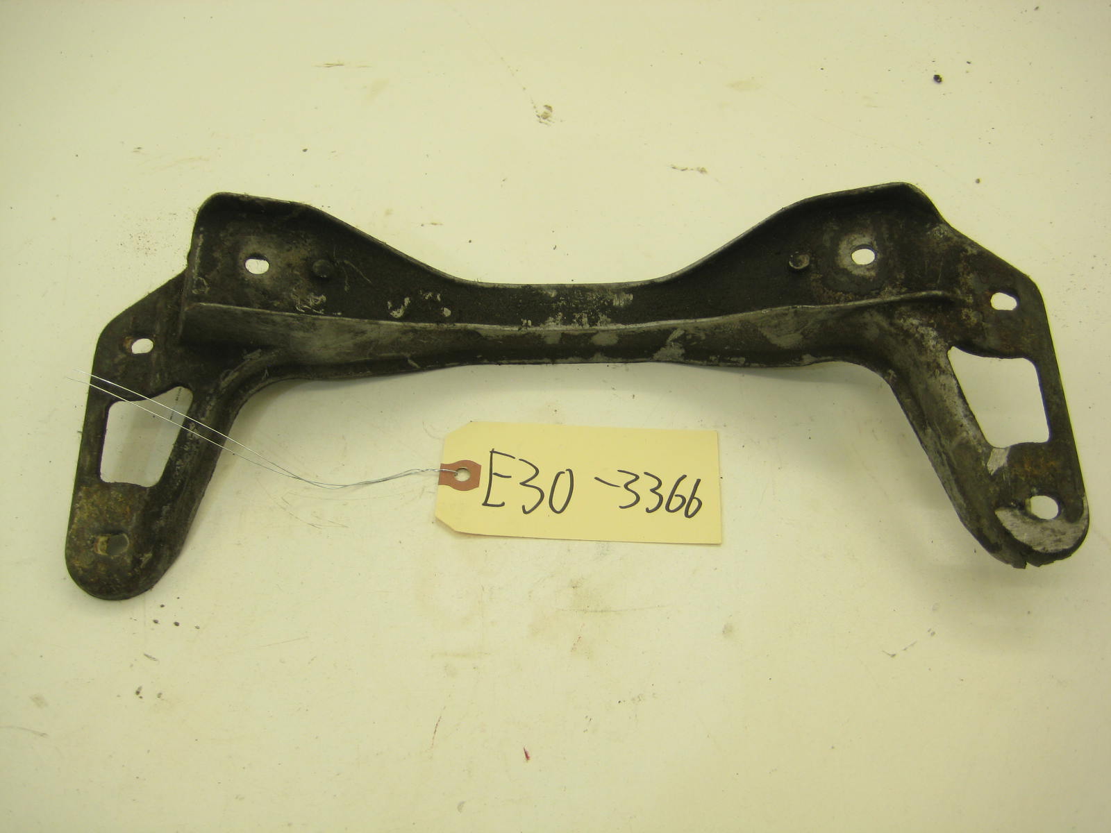 BMW E30 318 325 E30 M3 Transmission Bracket Brace E30 3366