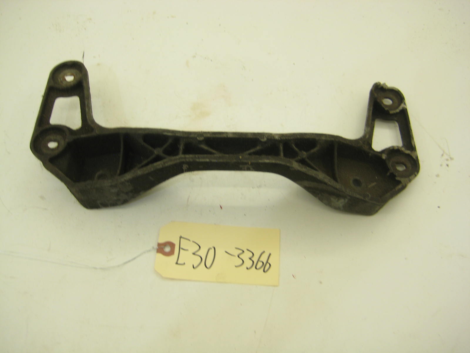 BMW E30 318 325 E30 M3 Transmission Bracket Brace E30 3366