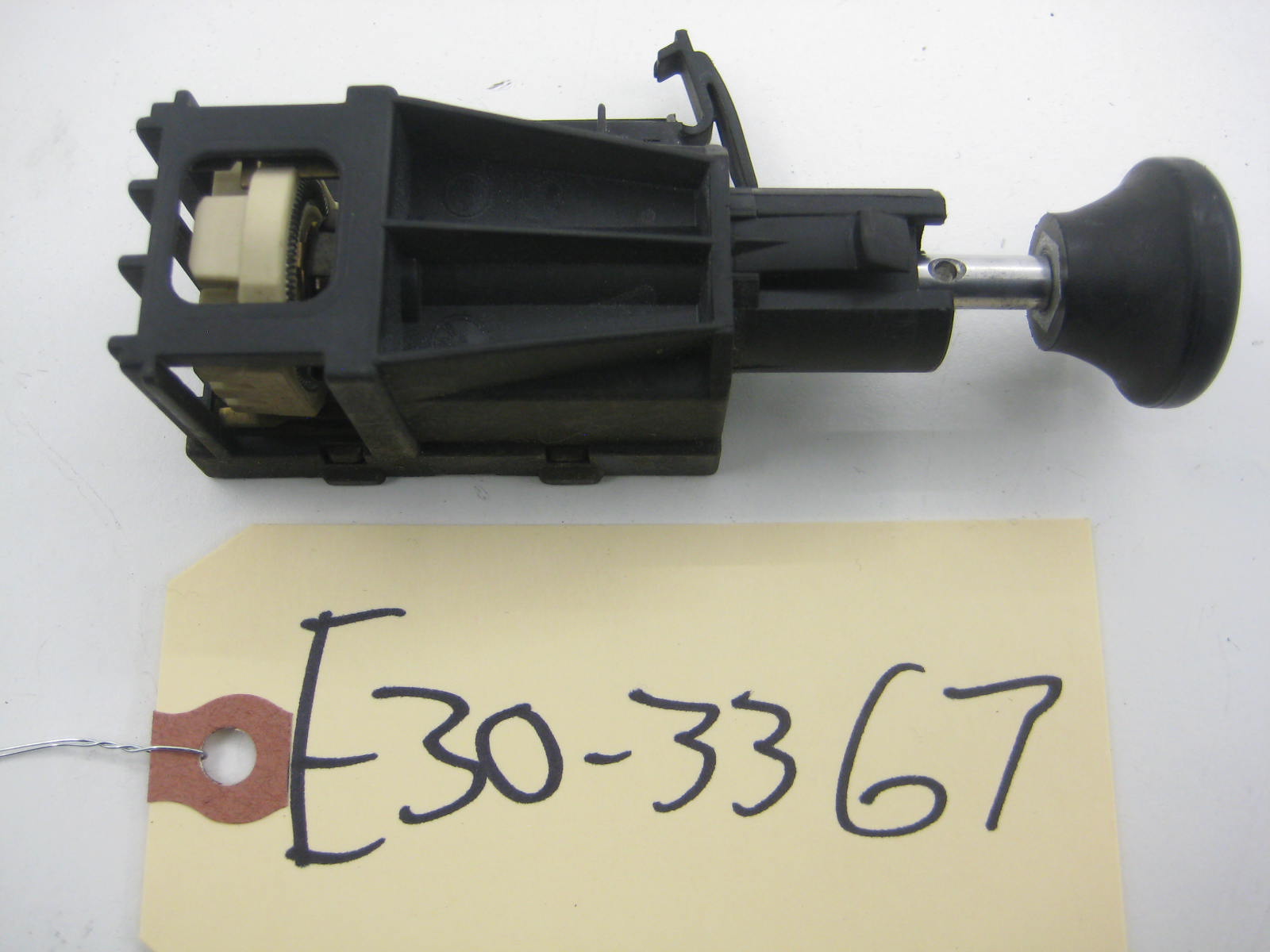 Early Headlight Switch