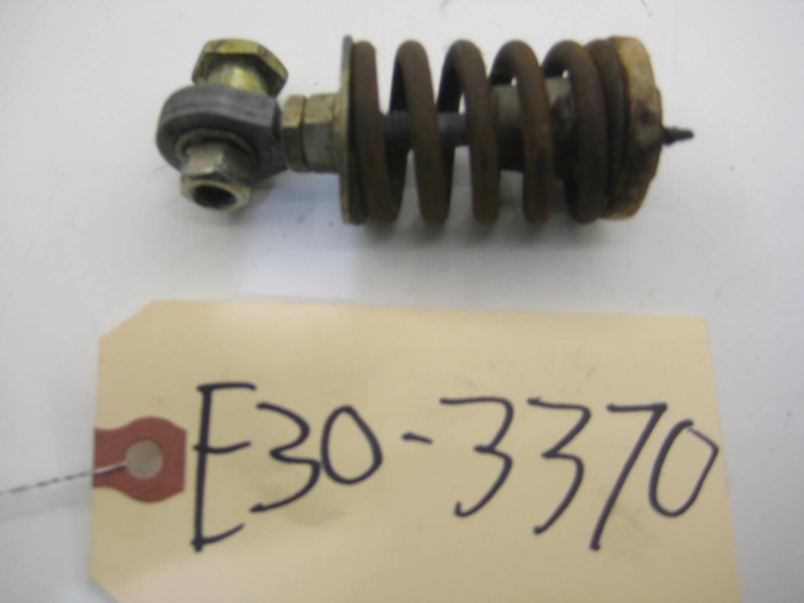 Clutch Pedal Spring