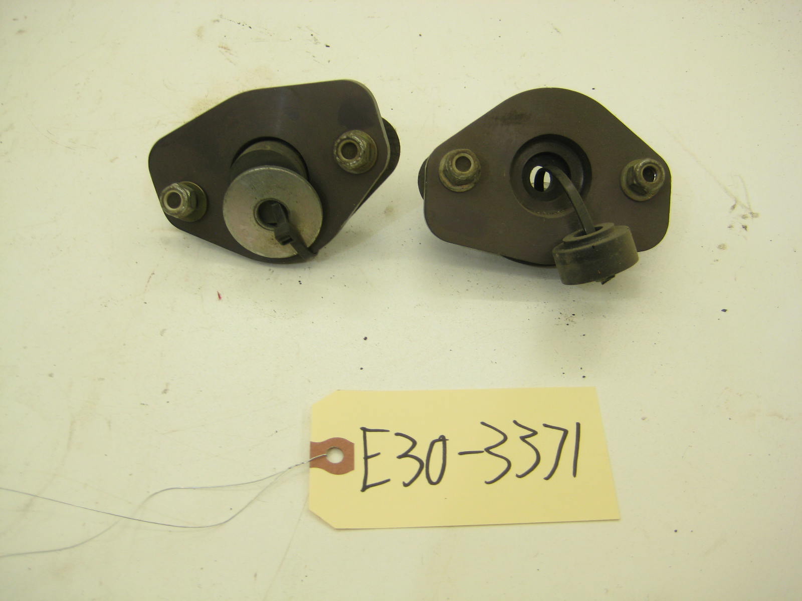 BMW E30 318 325 Rear Shock Mounts Upgraded E30 3371