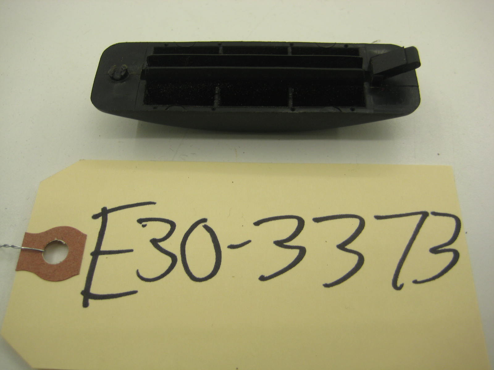 Seat Tilt Handle Surround