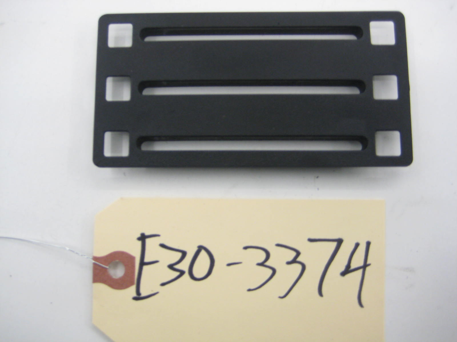 HVAC Slider Panel