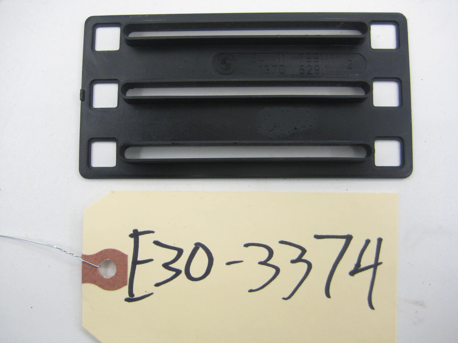 HVAC Slider Panel