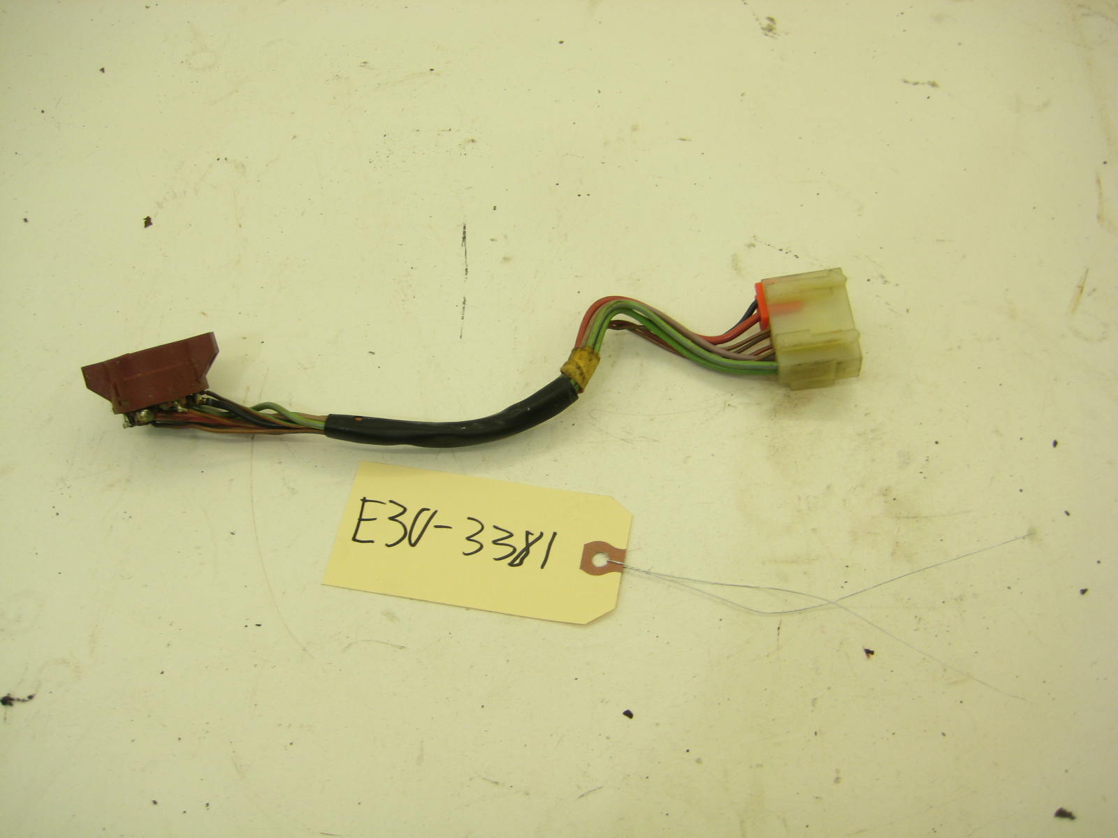BMW E30 318 325 Early Ignition Switch E30 3381