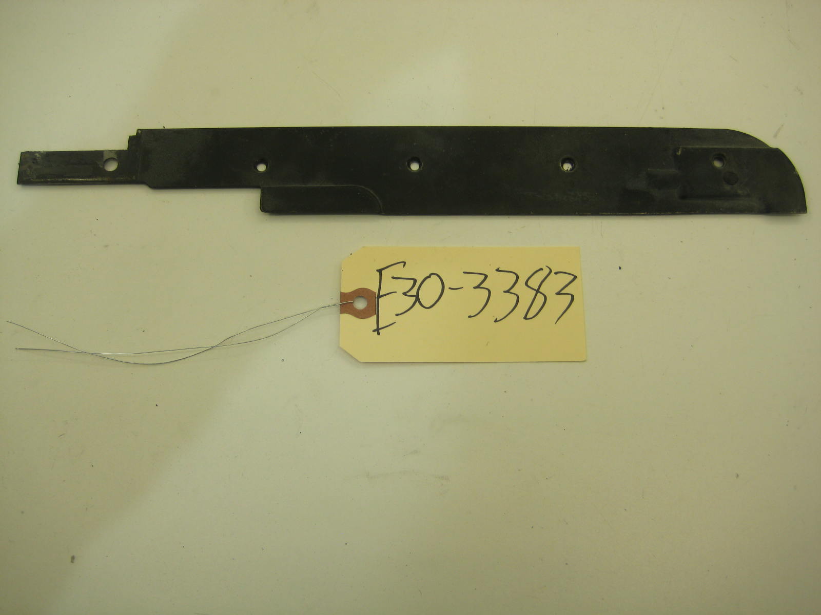Drivers Side Sunroof Cable Cover