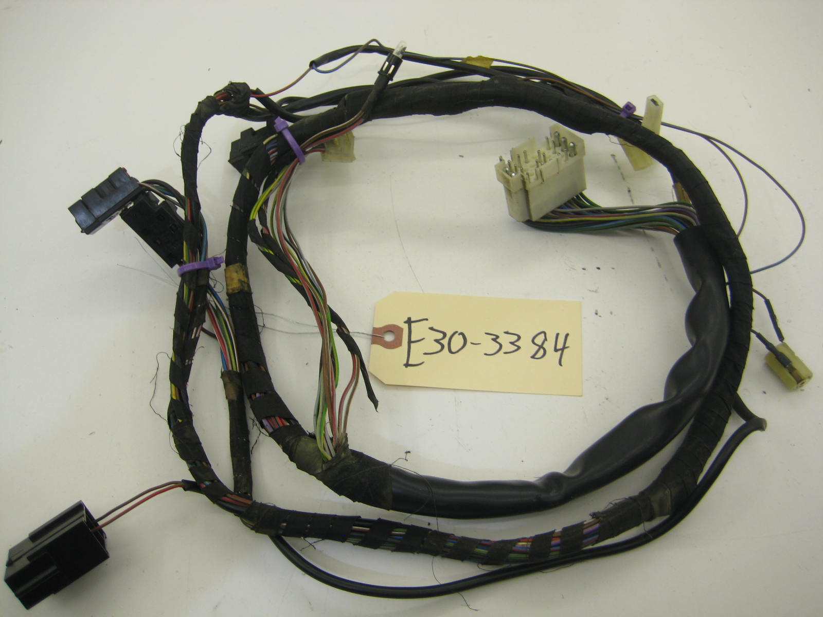 Early Model Headlight Harness (Incar)