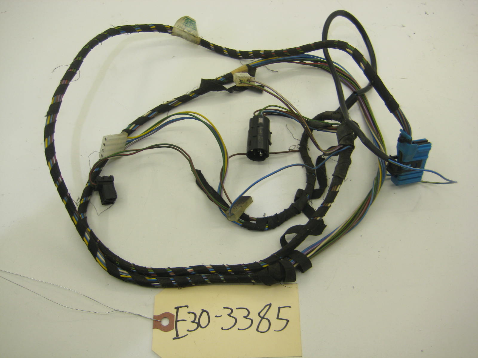 Cruise Control Harness