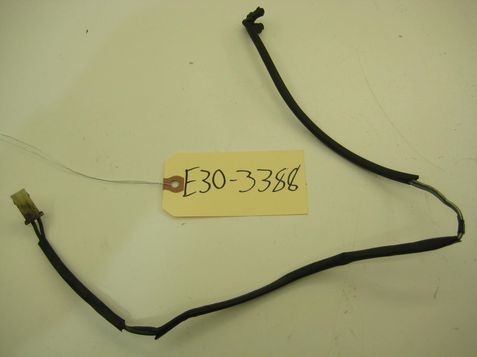 Reverse Light Harness