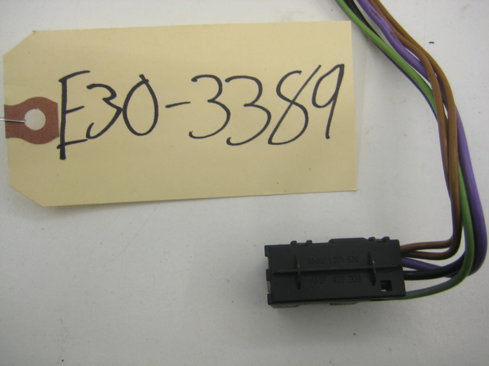 Window Switch Pigtail