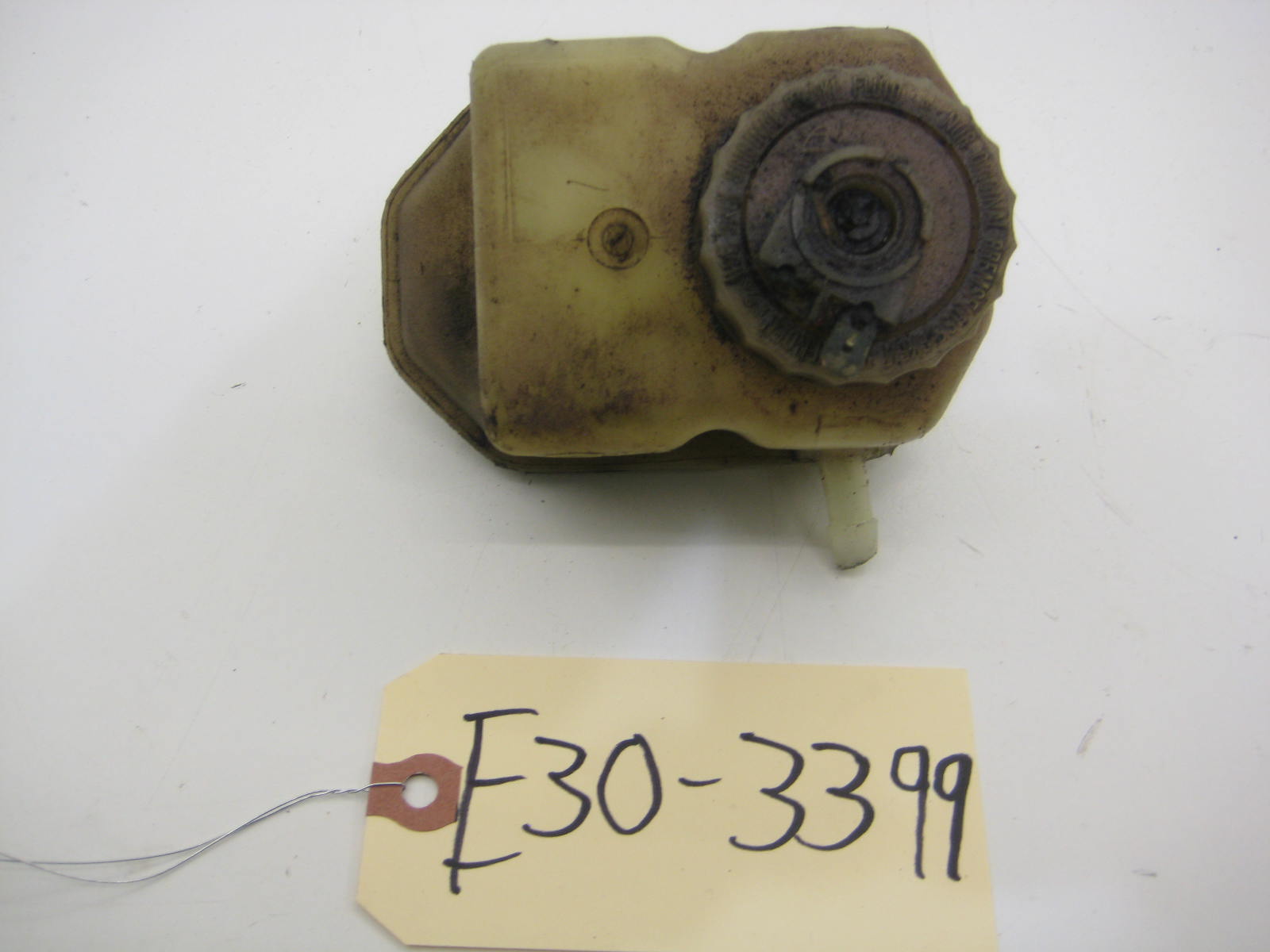 Brake Fluid Reservoir