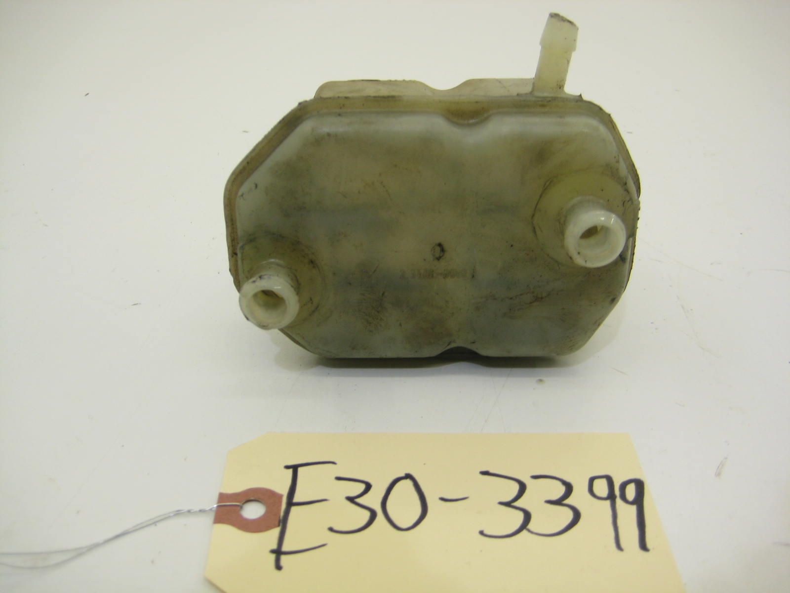 Brake Fluid Reservoir