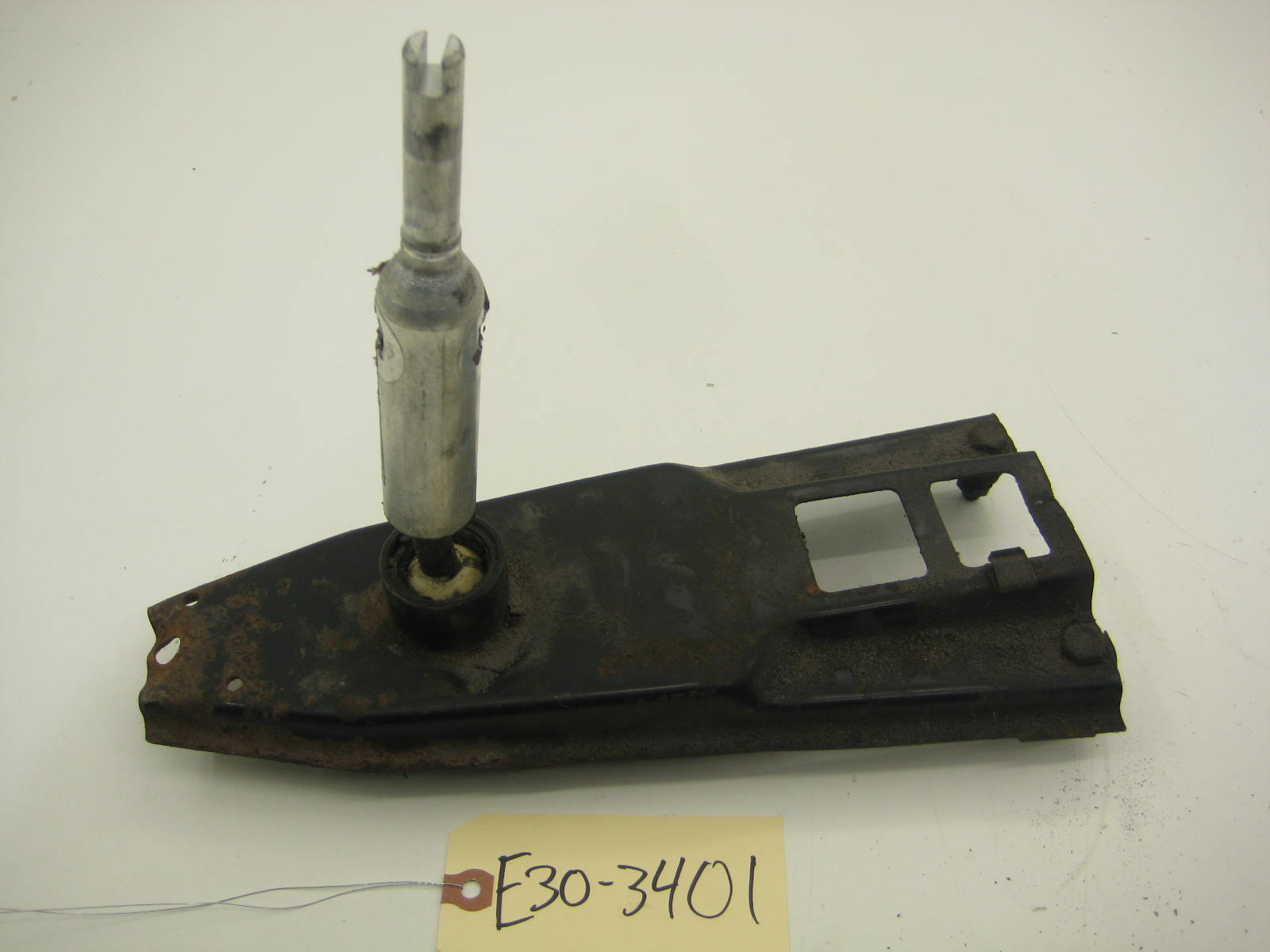 Sheet Metal Shifter Carrier M20