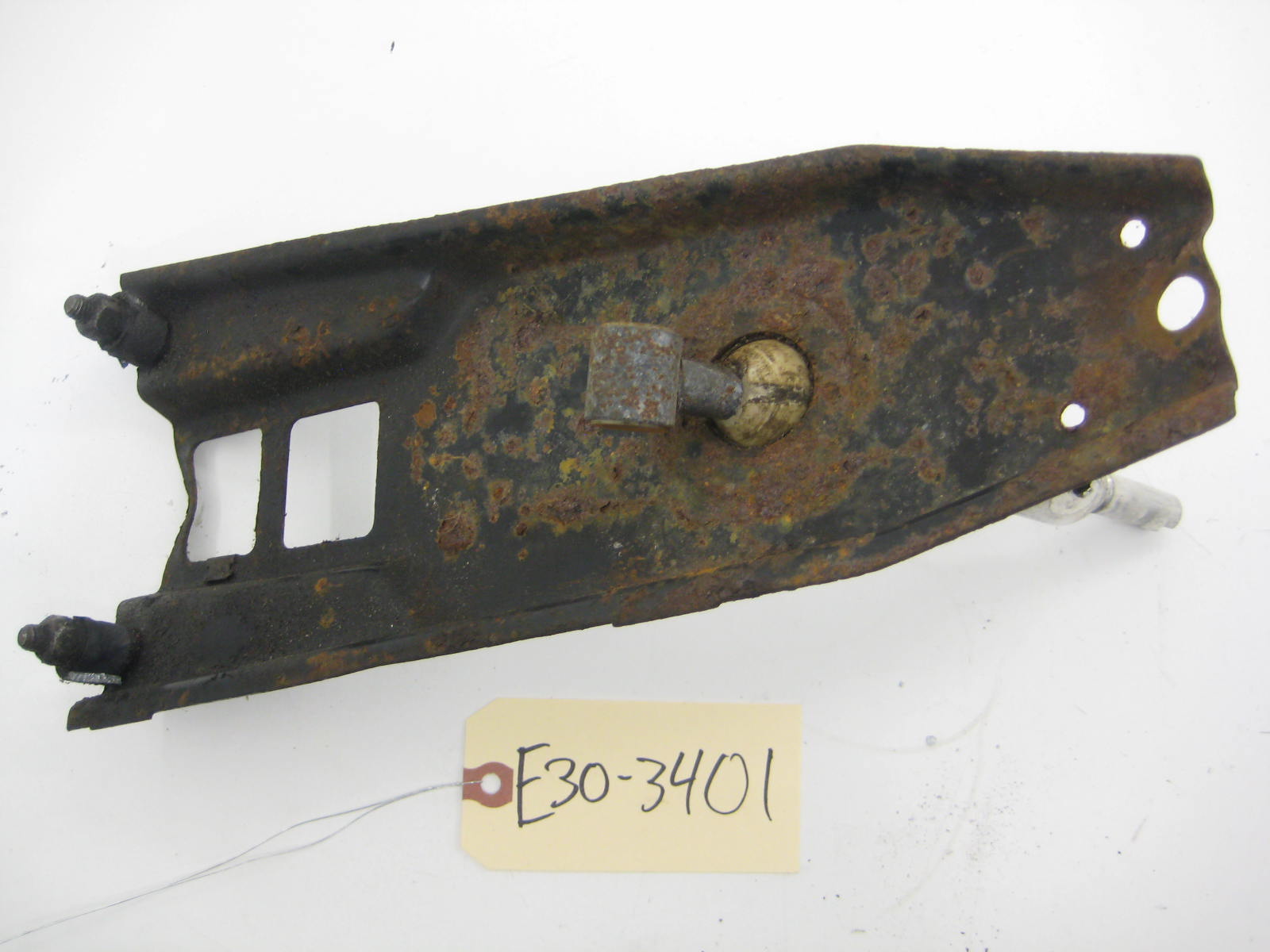Sheet Metal Shifter Carrier M20