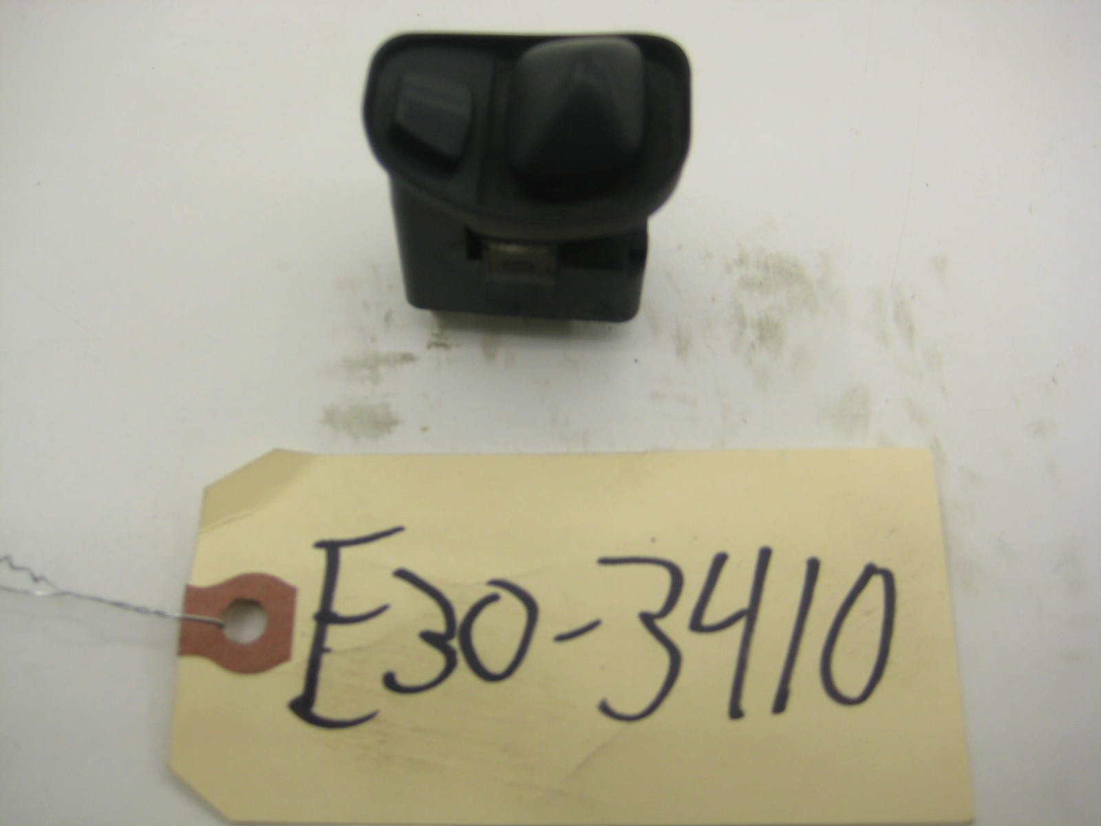 Side Mirror Adjustment Switch Knob