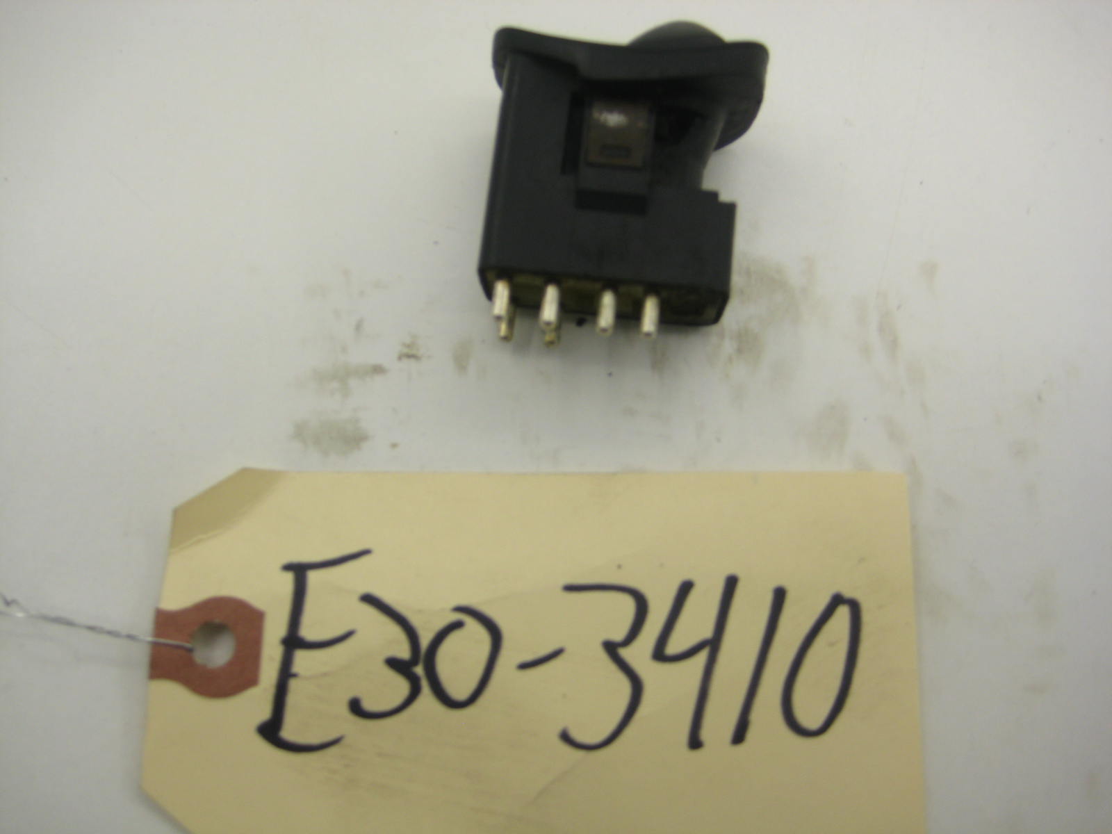 Side Mirror Adjustment Switch Knob