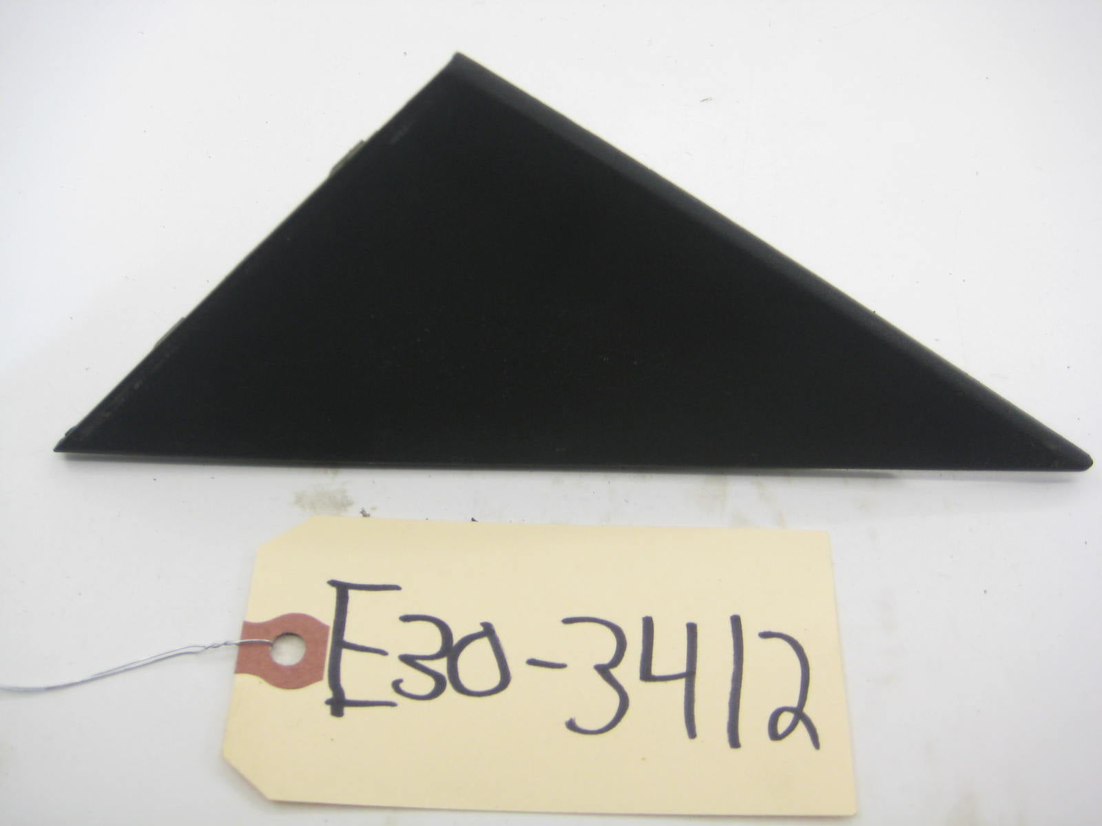 Non Tweeter Cover Drivers Side
