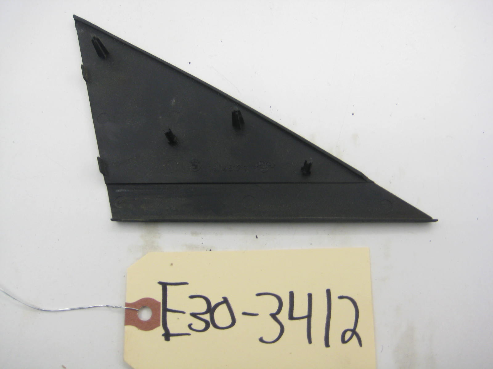 Non Tweeter Cover Drivers Side