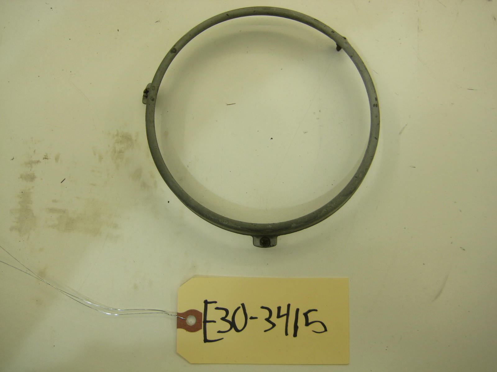 Sealed Beam Headlight Surround
