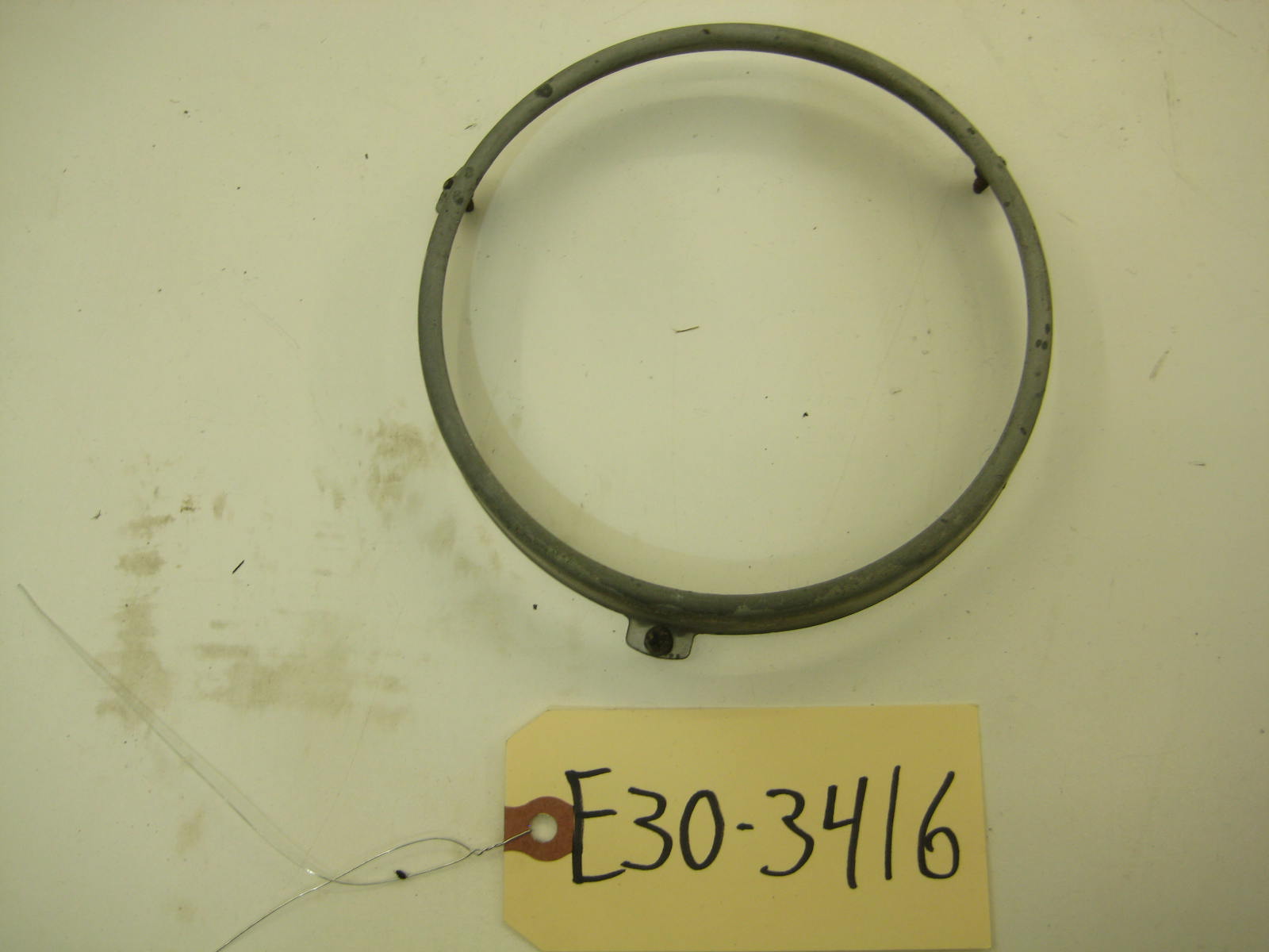 Sealed Beam Headlight Surround