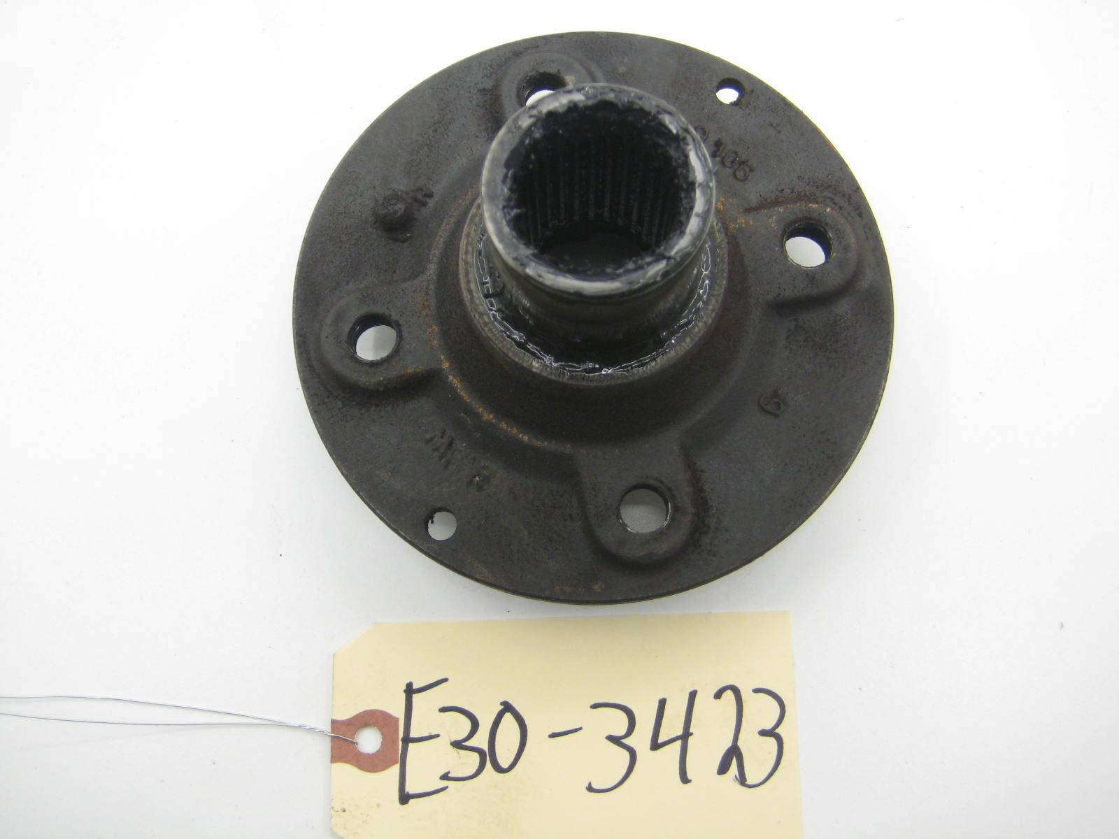 Rear Hub
