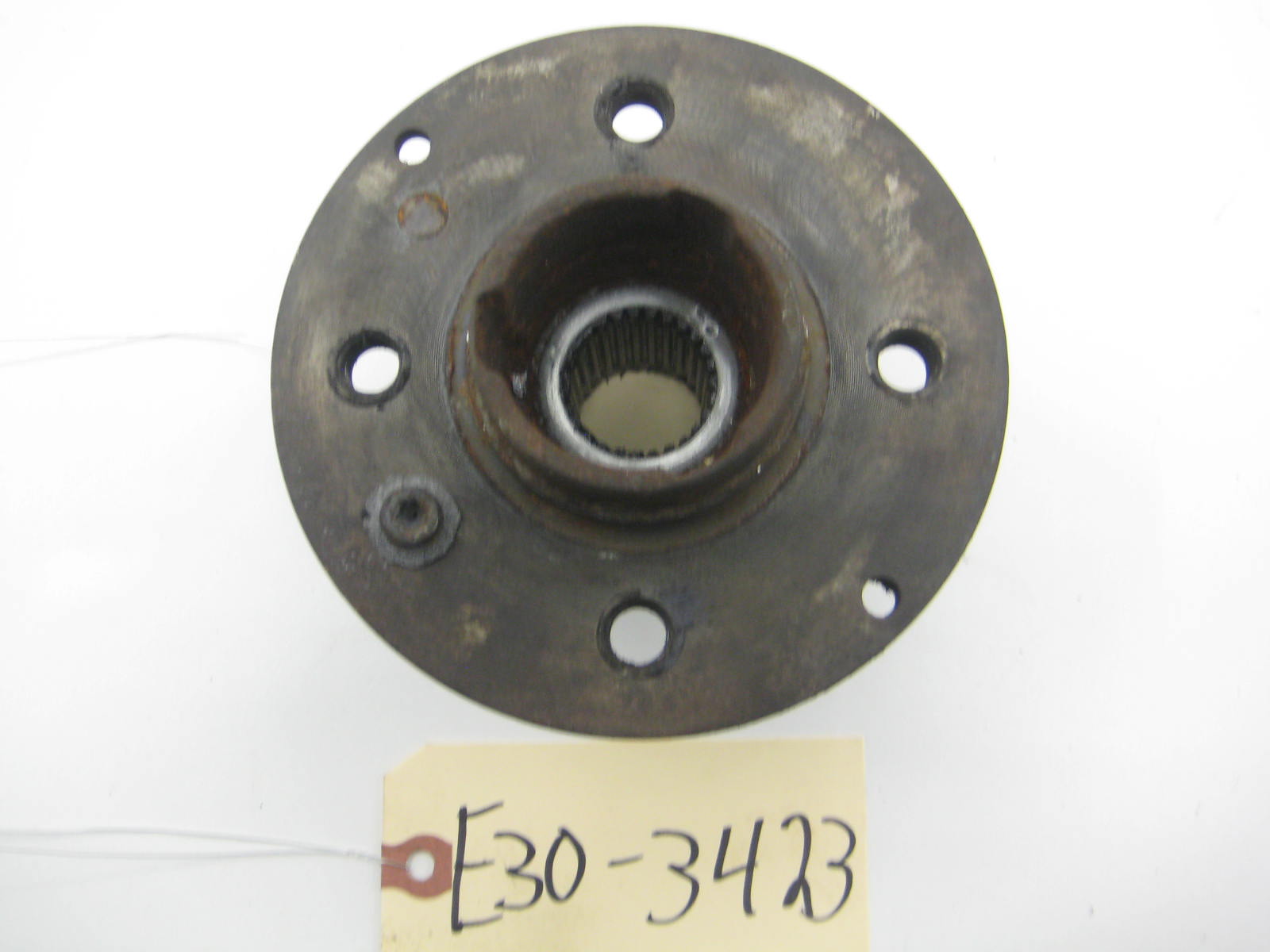 Rear Hub
