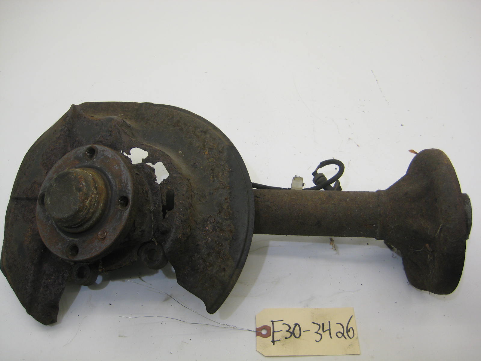 Passenger Side Front Strut