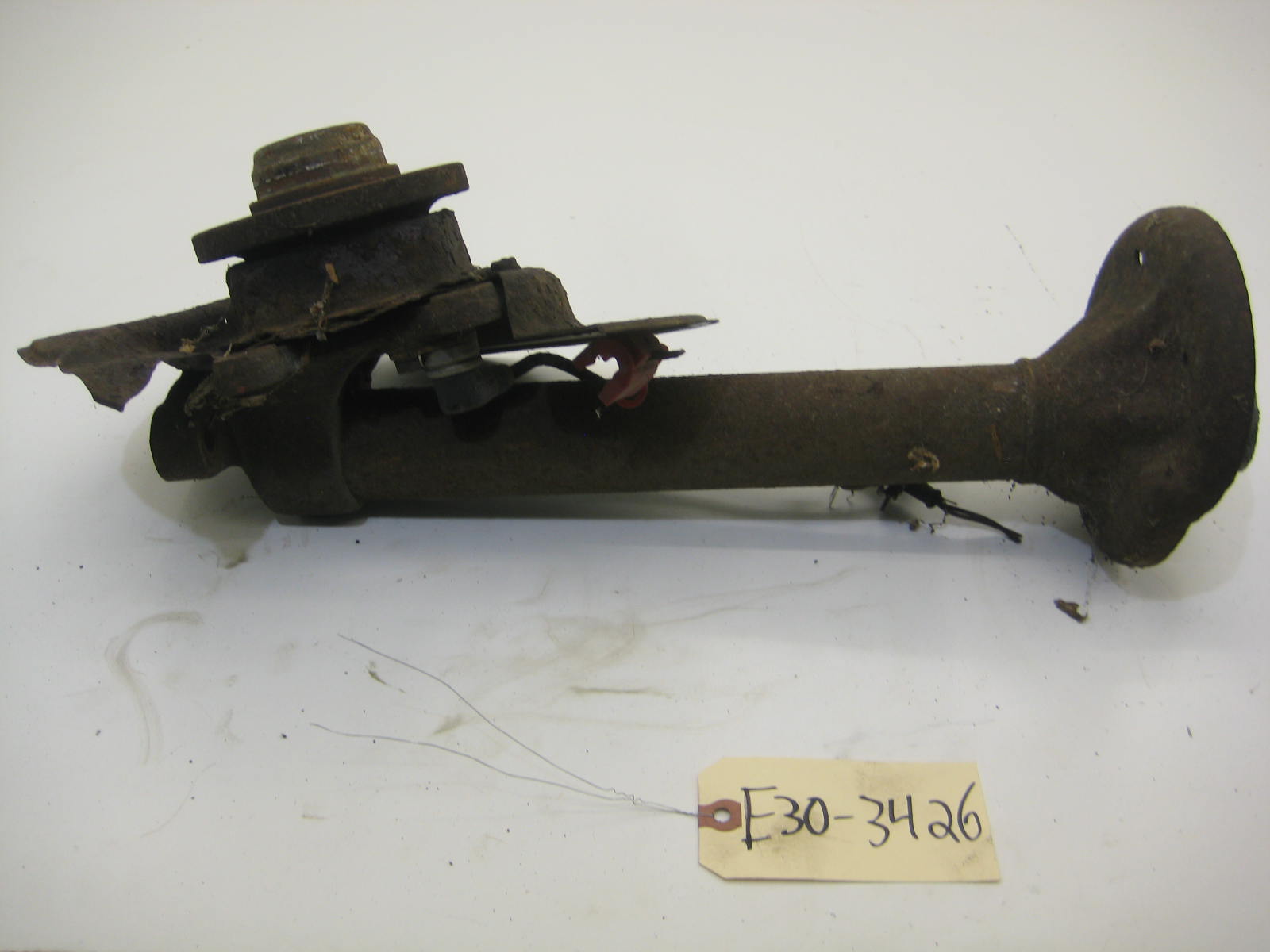 Passenger Side Front Strut