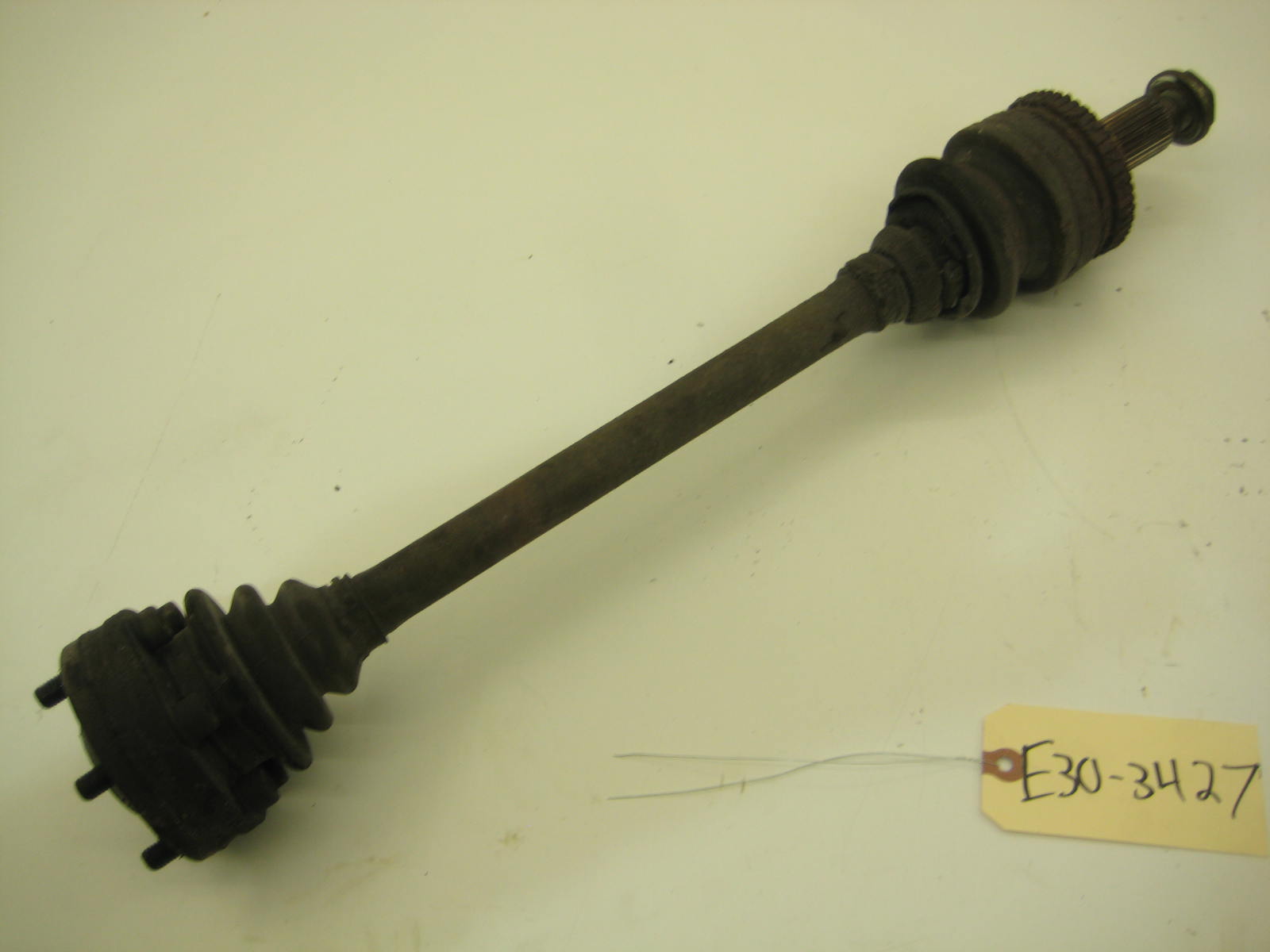 Rear CV Axle