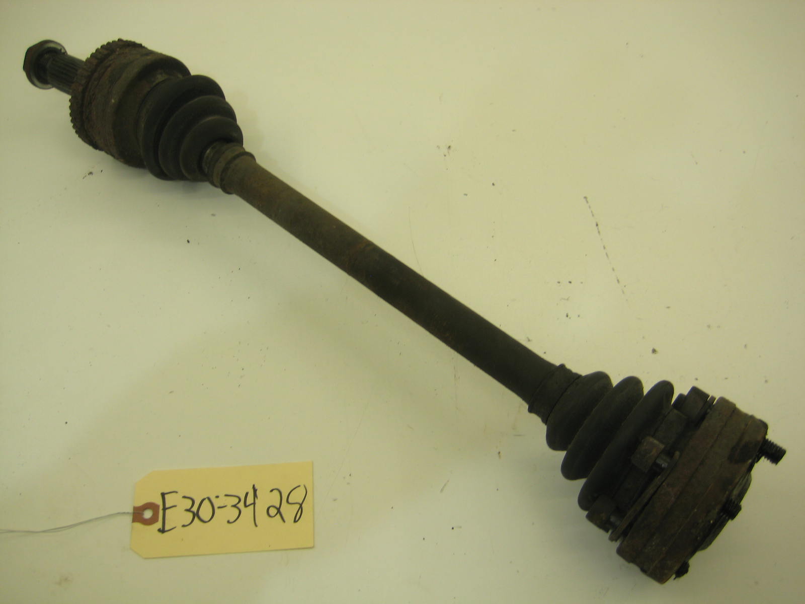 Rear CV Axle