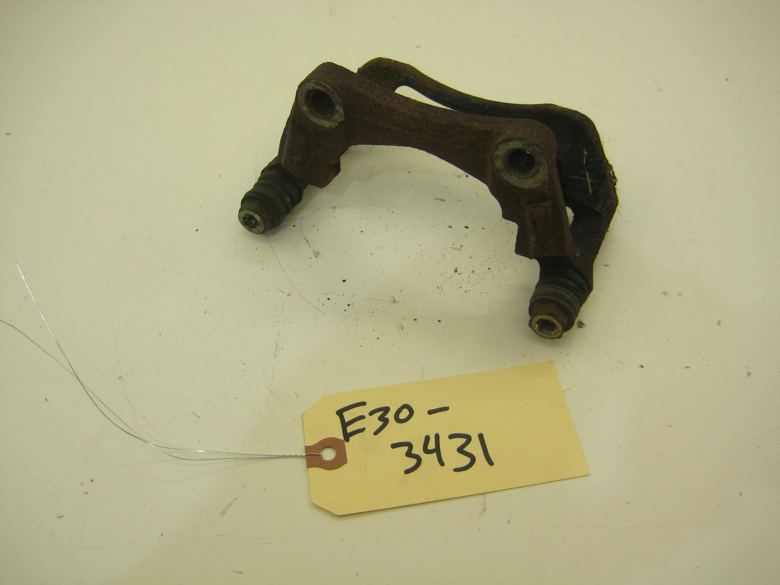 Front Caliper Bracket