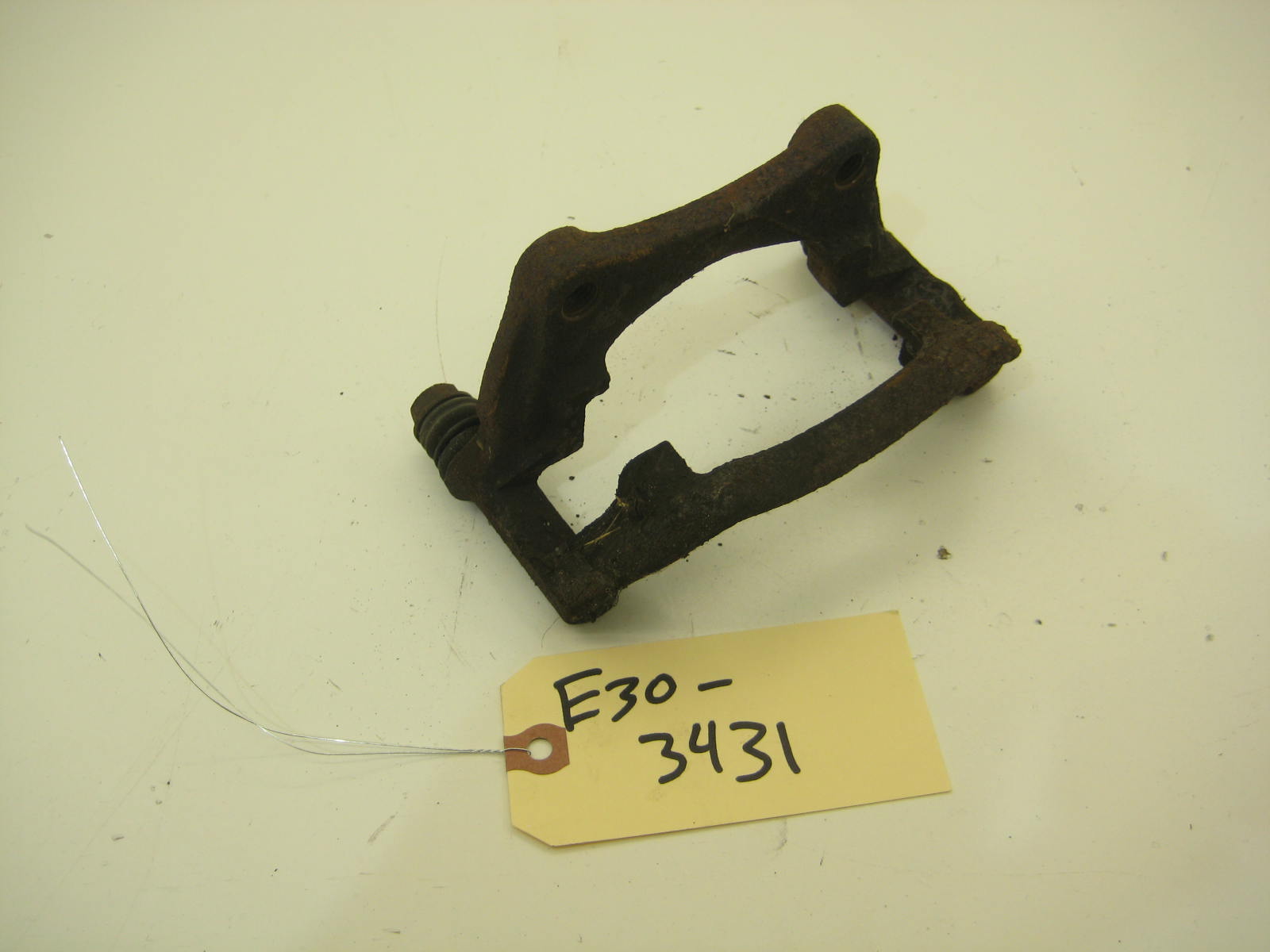 Front Caliper Bracket