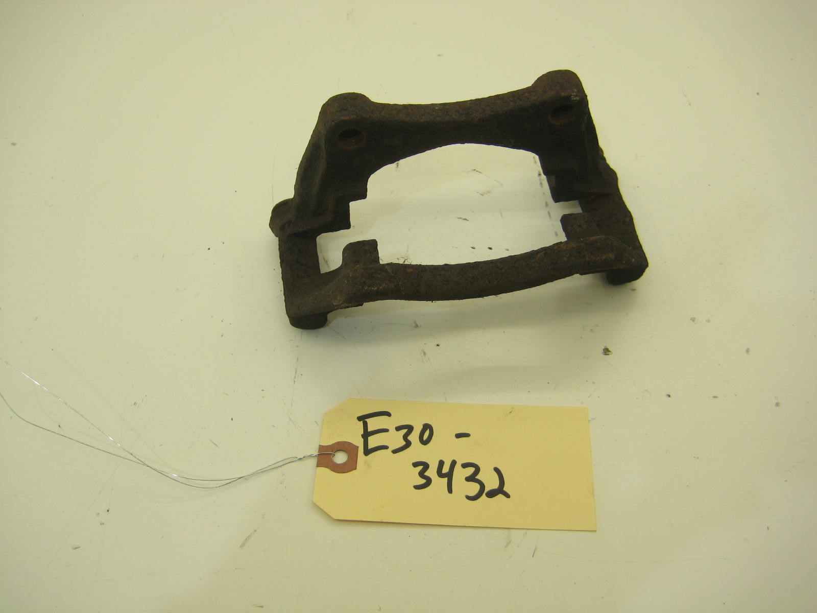Front Caliper Bracket
