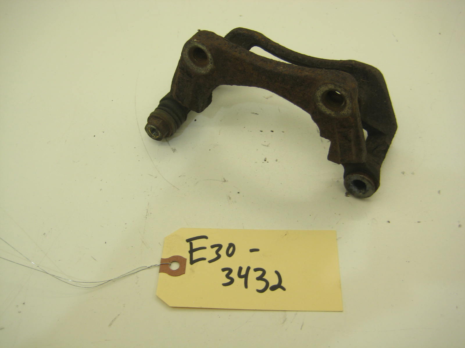 Front Caliper Bracket