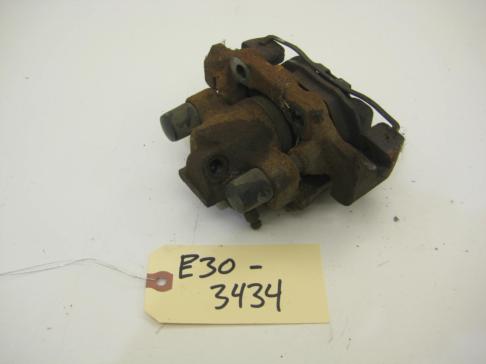 Passenger Side Rear Brake Caliper