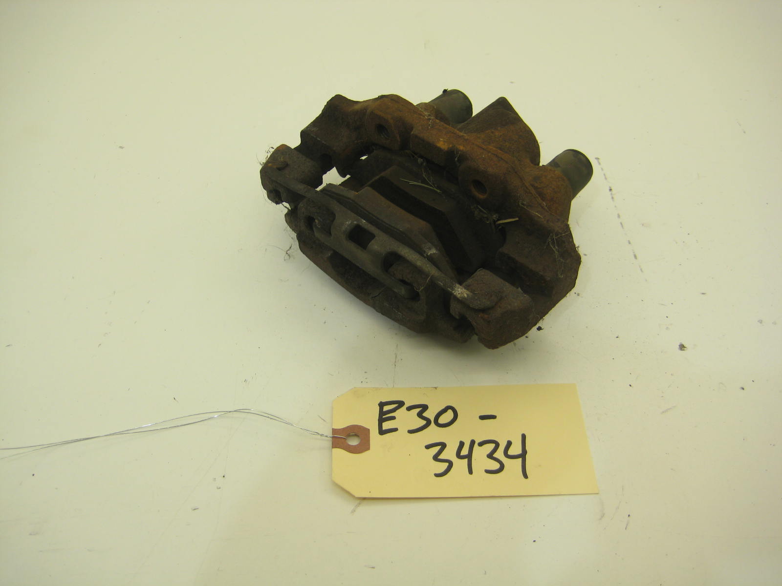 Passenger Side Rear Brake Caliper