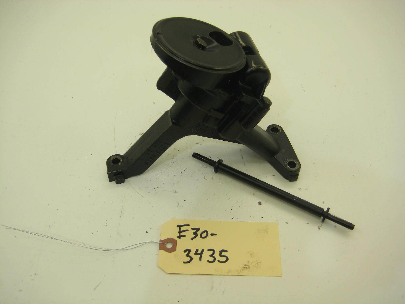 M20 Oil Pump Classic Daily