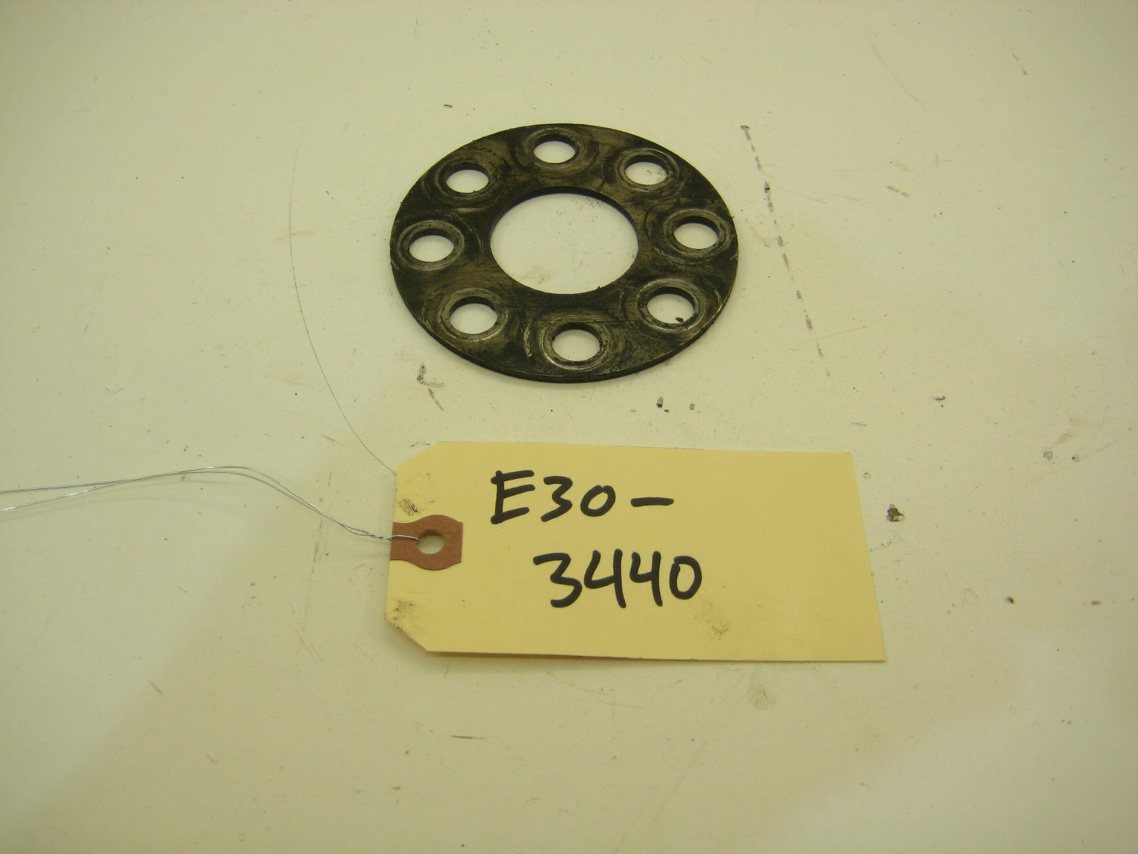 M20 Flywheel Spacer Reinforcement