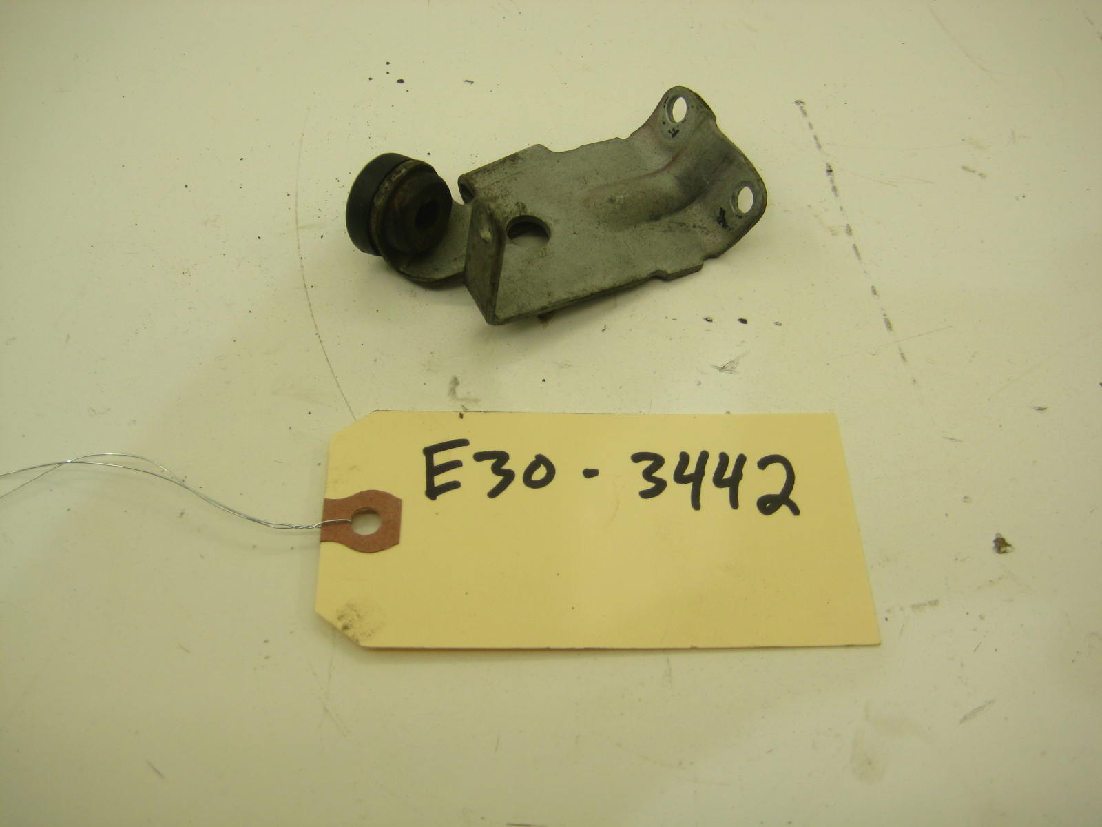 Throttle Cable  Bracket