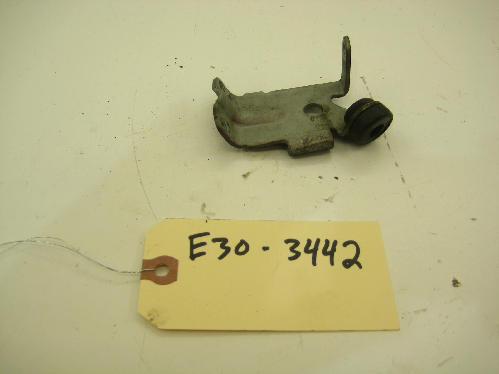 Throttle Cable  Bracket
