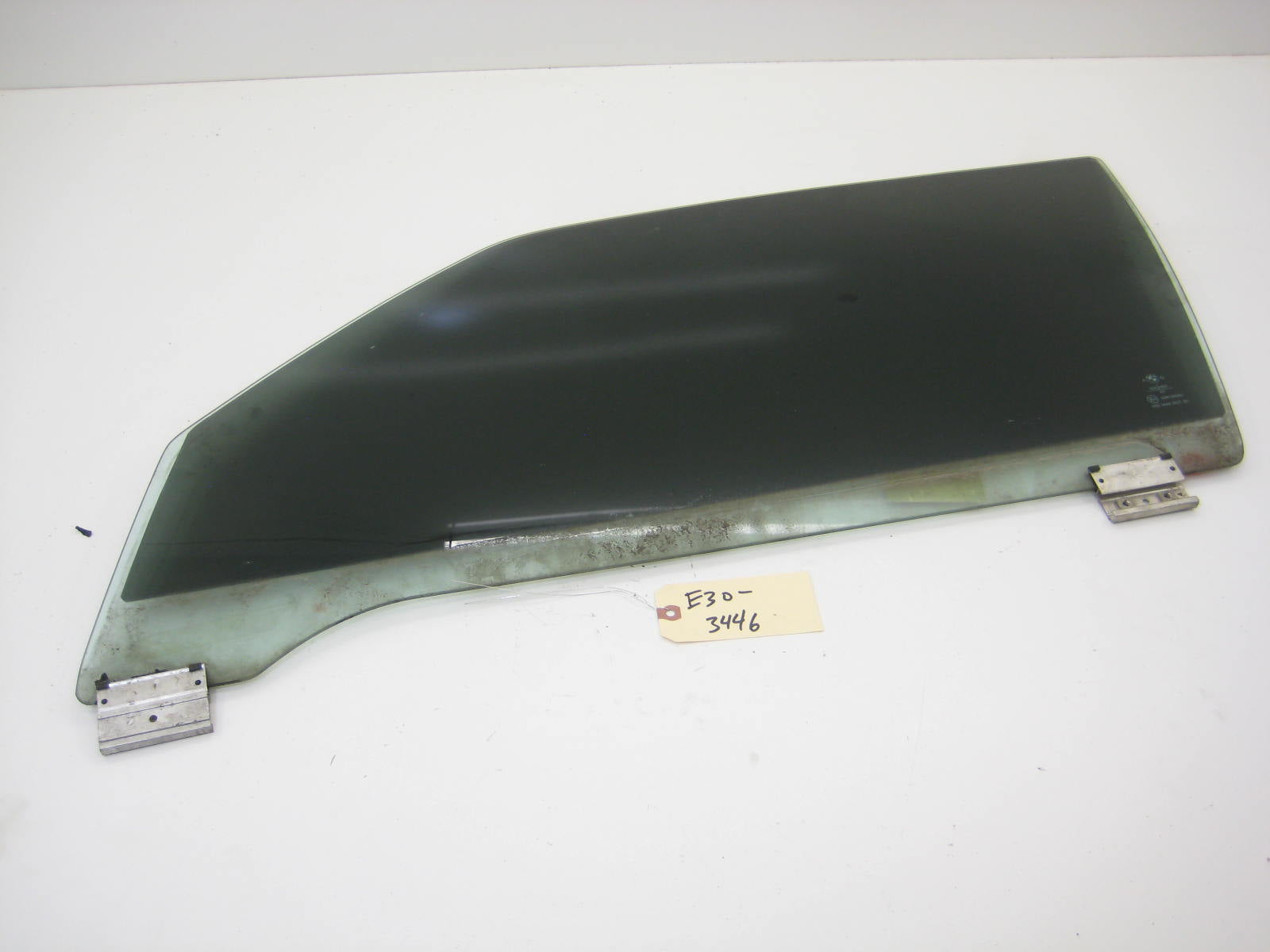 Drivers Left Side Coupe Front Door Window Early
