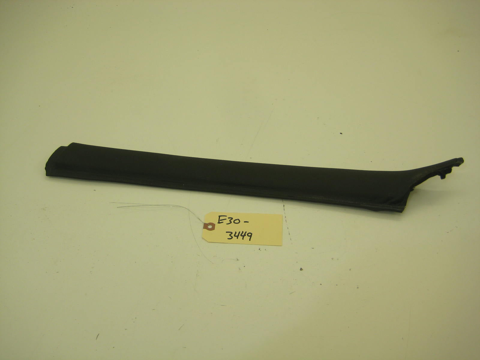 Drivers Side Interior A Pillar Trim