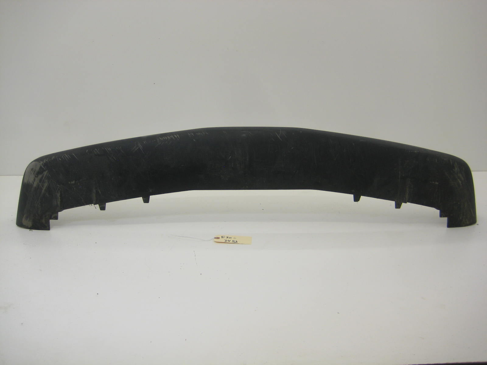 Early Lower Valance