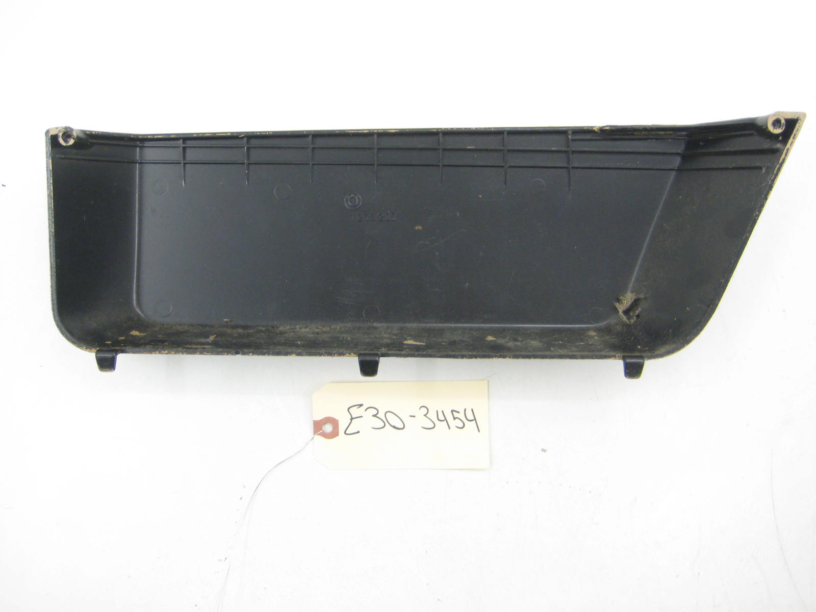 Passenger Right Side Door Card Pocket