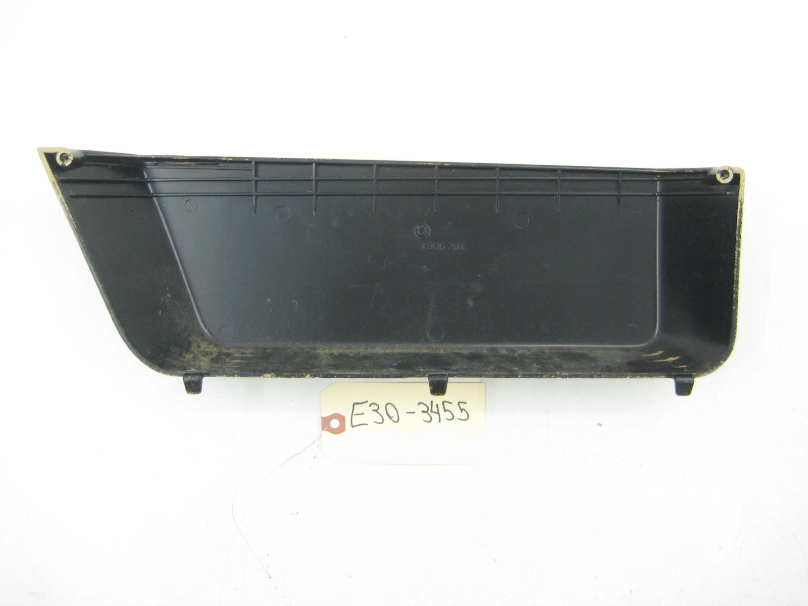 Drivers Left Side Door Card Pocket