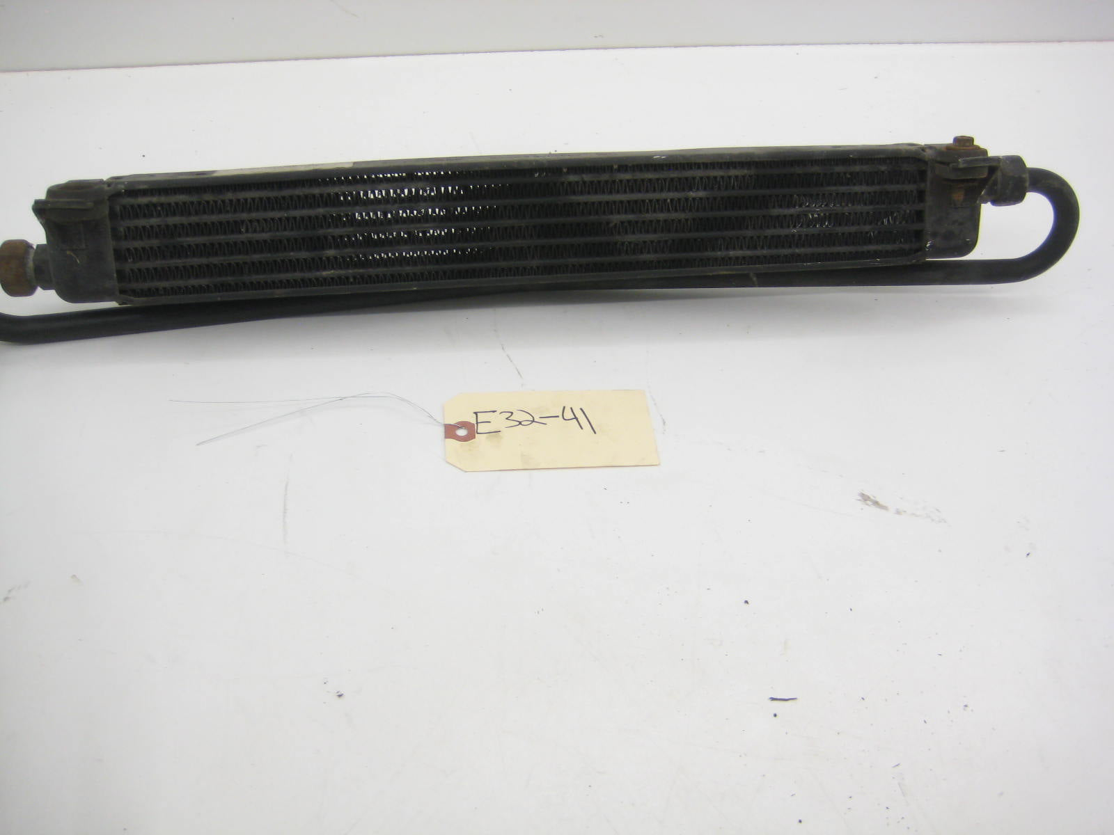 M20 Oil Cooler And Lines