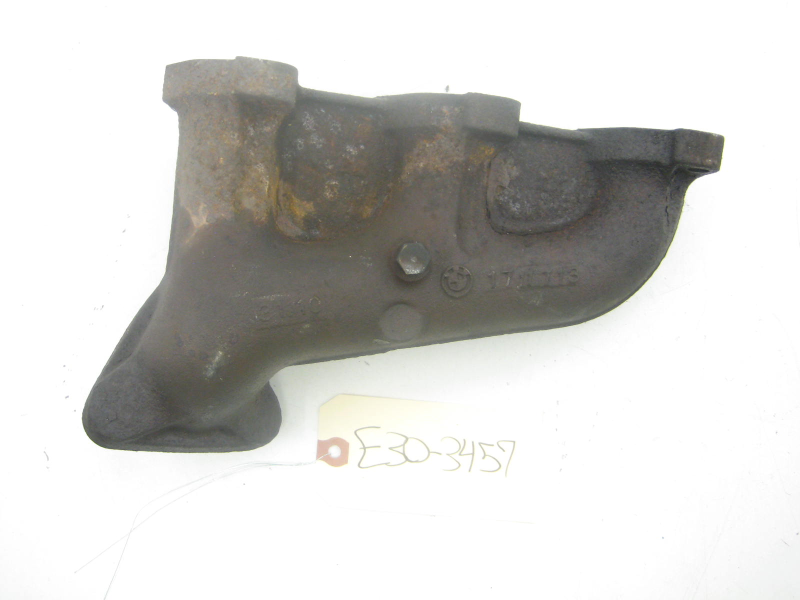 M20 Exhaust Manifold 1-2-3 Cylinders